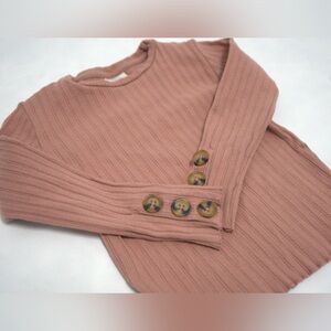 Zara Kids long Sleeve Top